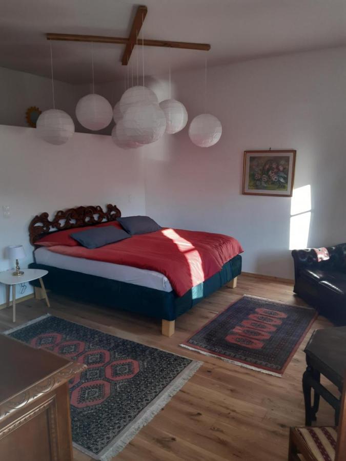 Goldene Wachau - Privatzimmer Aggsbach Exterior foto